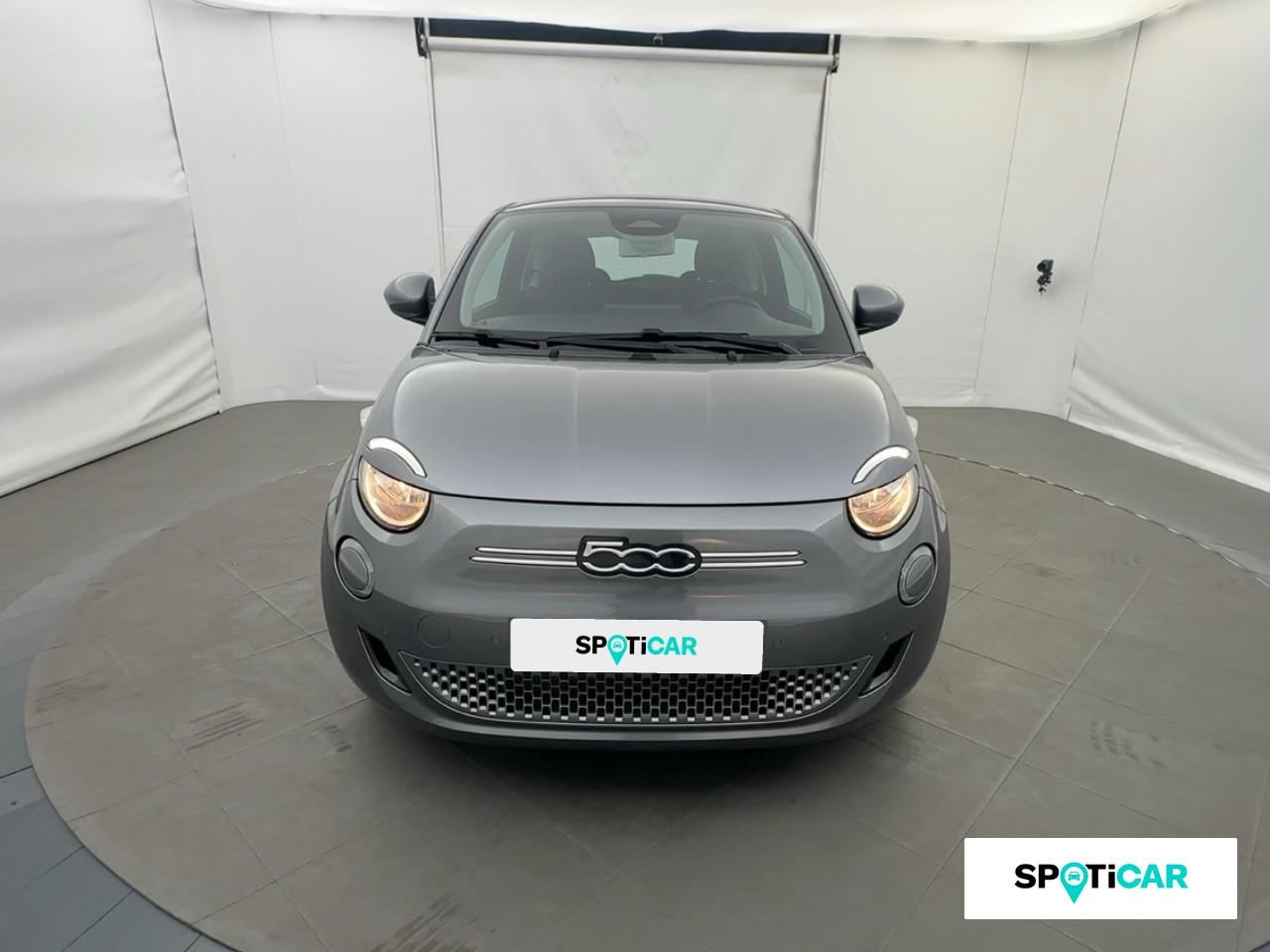 Fiat 500 e 118ch my23 — photo 2