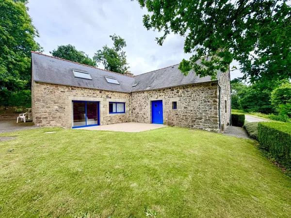 Maison 5 pièces 123 m²