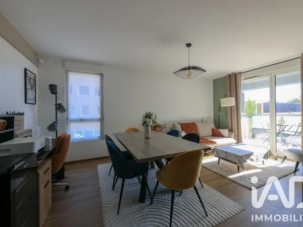 Appartement 4 pièces 78 m²