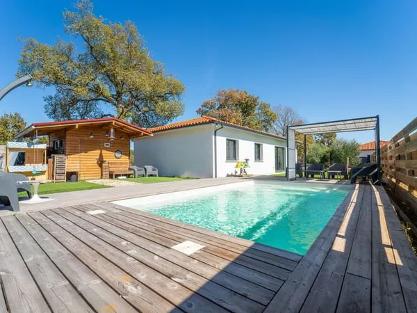 Maison 4 pièces 109 m²