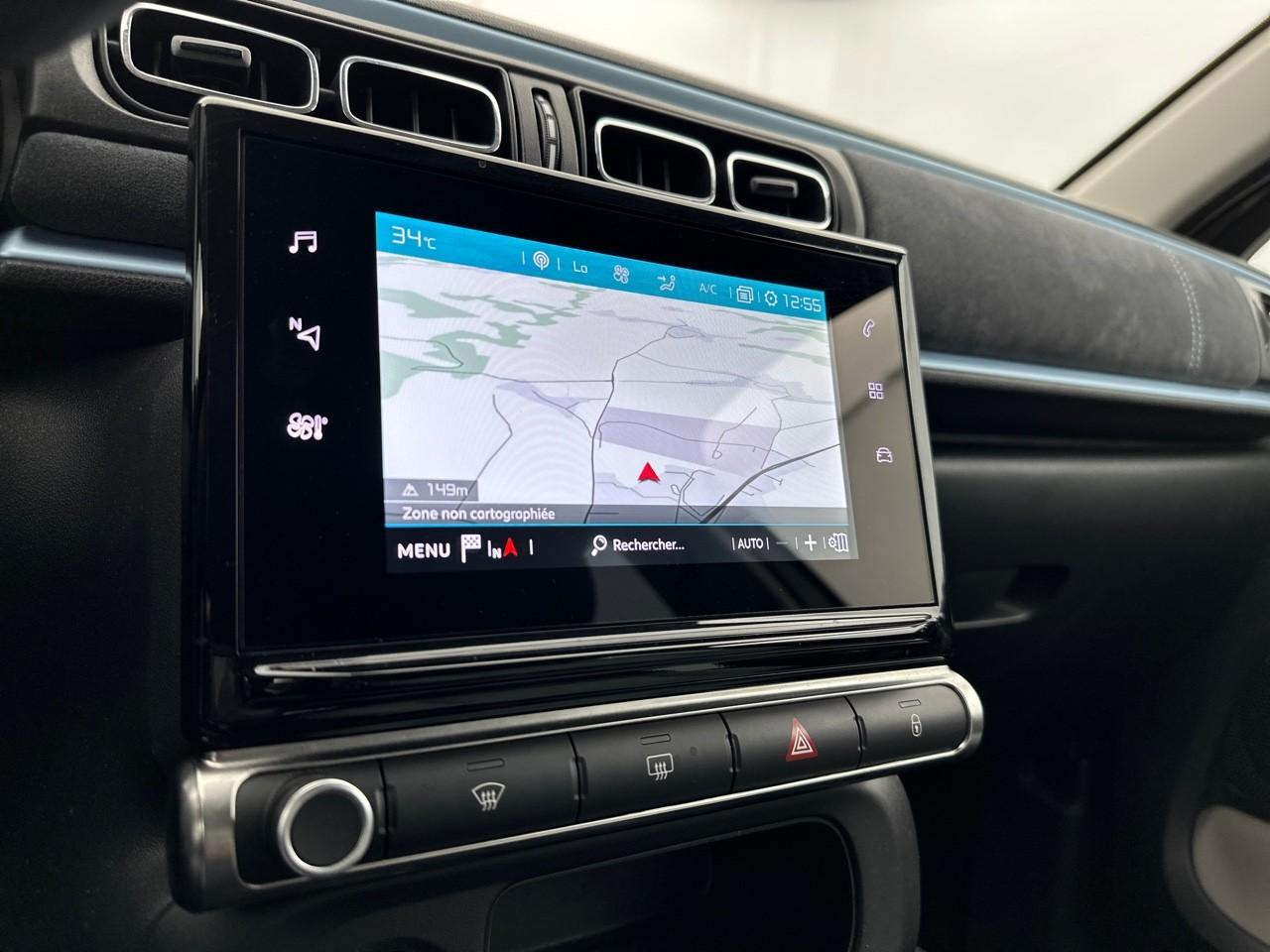 Citroën C3 puretech 110 bvm6 elle — photo 10