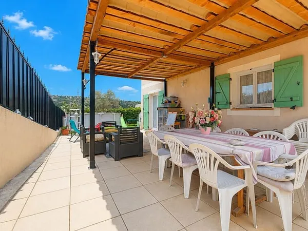 Maison 4 pièces 100 m²