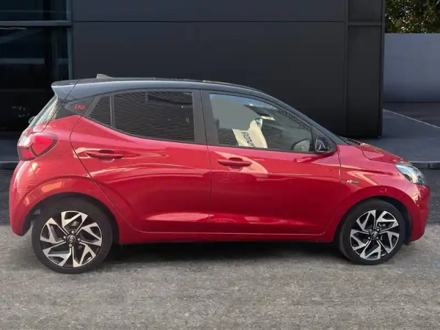 Hyundai I10 1.0 t-gdi 100 — photo 6