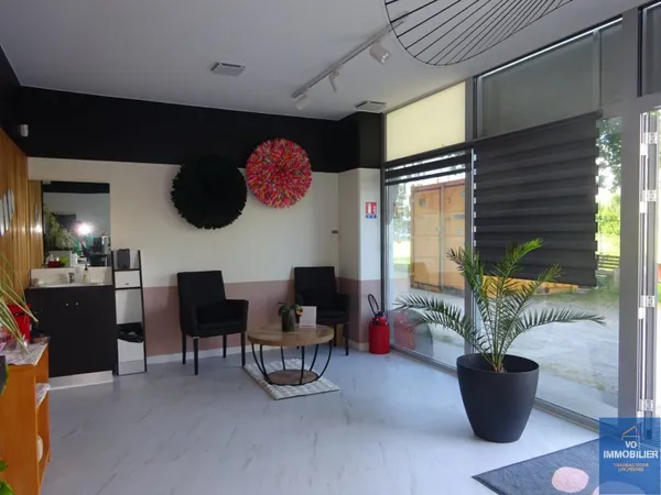 Local 1 pièce 13 m²