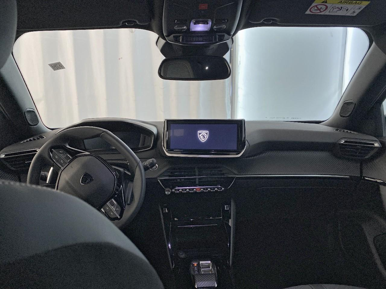 Peugeot 2008 hybrid 145 ch e-dcs6 allure — photo 8