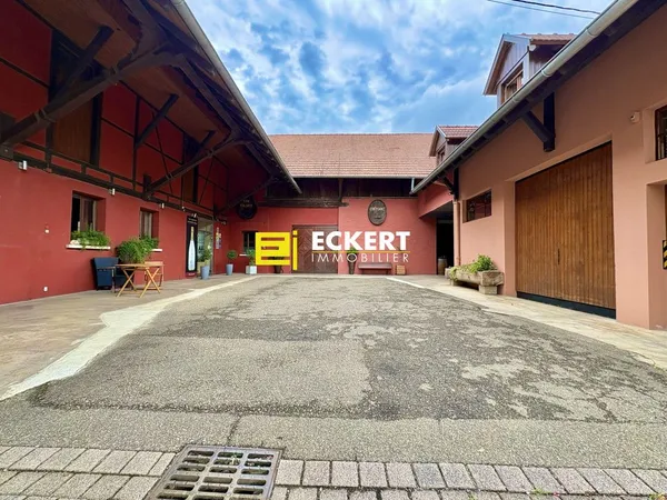 Maison de luxe 10 pièces 300 m²