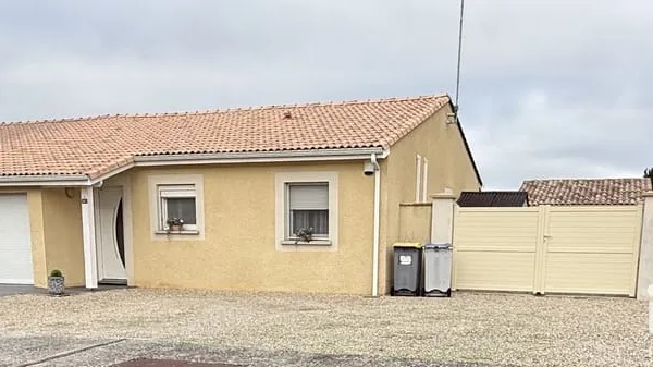 Maison 6 pièces 94 m²