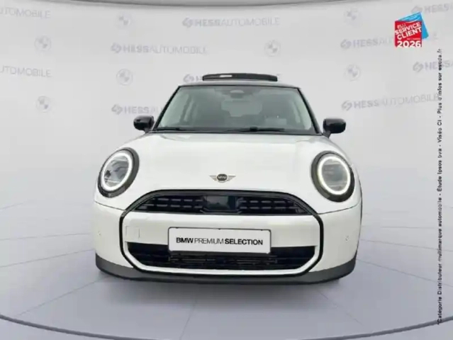 Mini Cooper 3 portes c 156ch classic dkg7 — photo 2