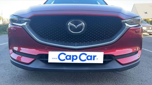 Mazda CX-5 2.2 Skyactiv-D 175 - Selection – 2017 – 155268 km – Diesel – Boîte Manuelle — photo 43