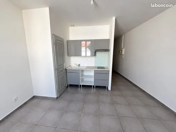 Appartement T2 34m2 Centre historique