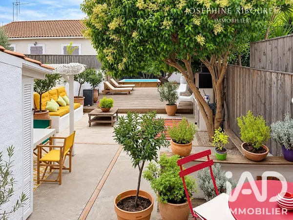 Maison 6 pièces 160 m²