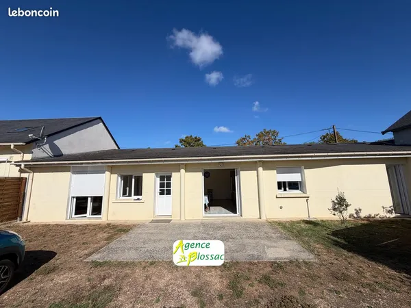Maison 5 pièces 89 m²