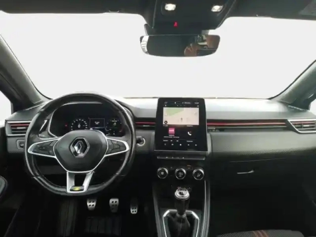 Renault Clio 1.3 tce 140ch rs line — photo 13