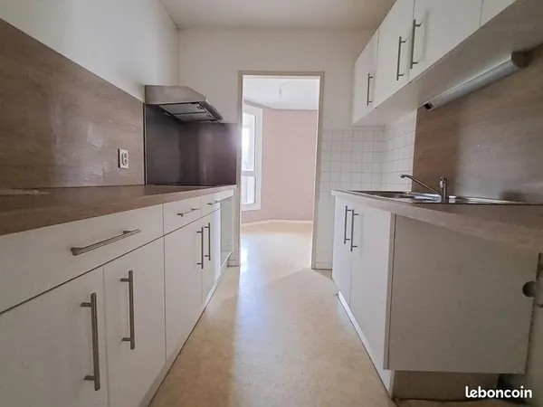 Appartement 4 pièces 86 m²