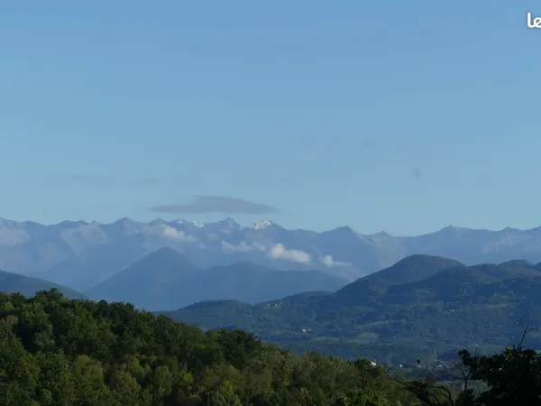 Vends 1,85 ha de forêt, dans un site d'exception, en Ariège