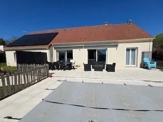 Maison de plain-pied 6 pièces 135 m²