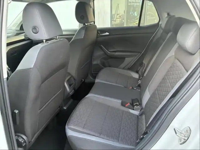 Volkswagen T-Cross 1.0 tsi 110ch r-line tech dsg7 — photo 25