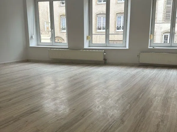 Appartement lumineux en duplex, 3 chambres - 93,39 m² - Mirecourt