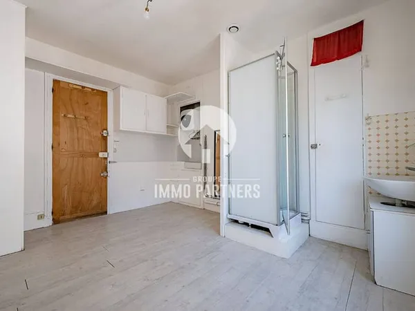 Appartement 1 pièce 13 m²