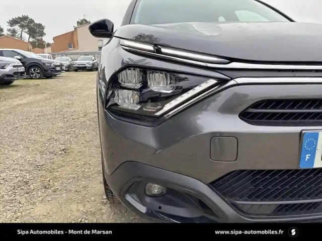 Citroën C4 puretech 130 s&amp;s eat8 — photo 59