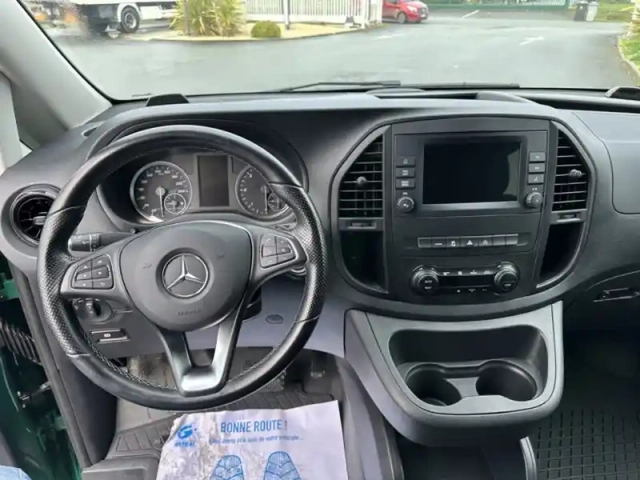 Mercedes Vito 119 cdi mixto extra long pro fg — photo 64
