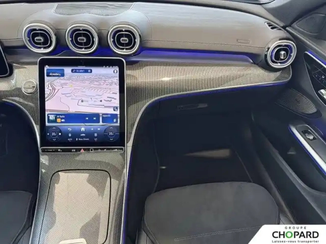 Mercedes Classe C break 220 d 9g-tronic — photo 14