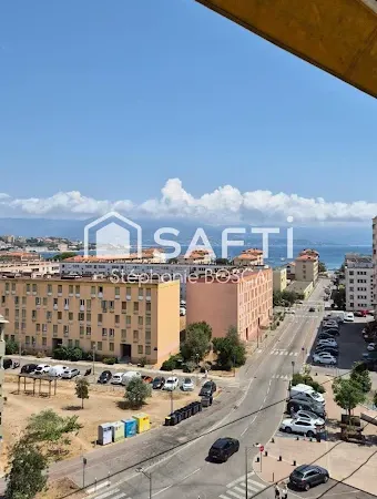 Appartement 4 pièces 84 m²