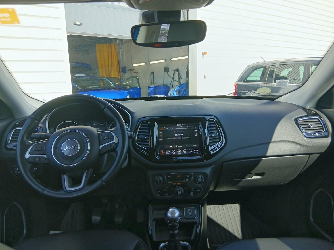 Jeep Compass 1.6 i multijet ii 120 ch bvm6 s — photo 8