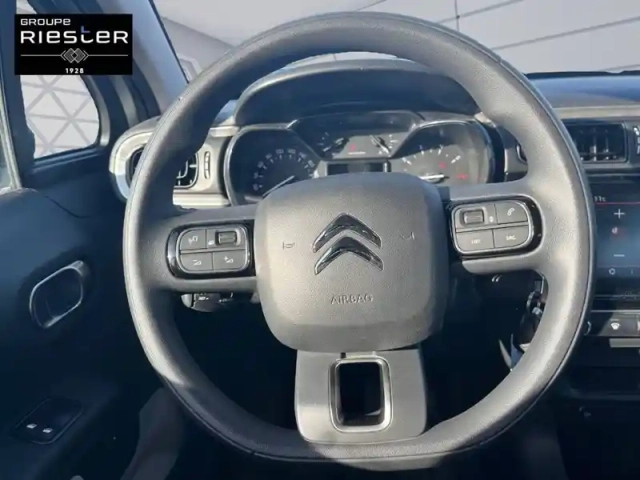 Citroën C3 bluehdi 100 ch bvm6 — photo 17
