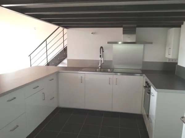 Appartement de 55m2 à louer sur Lyon 04