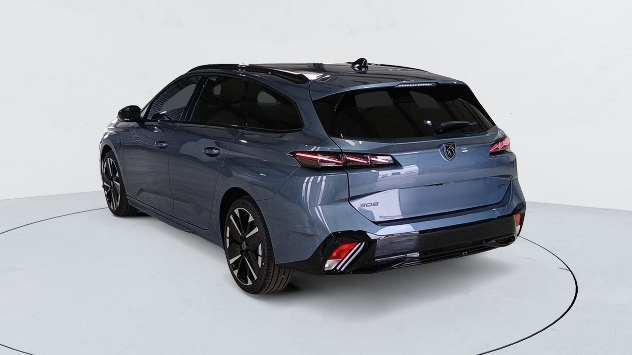 Peugeot 308 SW — photo 3