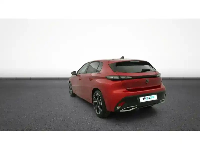 Peugeot 308 hybrid 145 e-dcs6 — photo 70