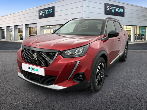 Peugeot 2008 puretech 130 s&s bvm6 allure pack