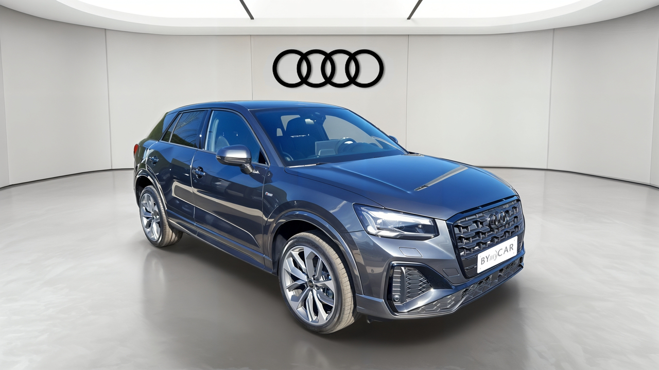 Audi Q2 35 TFSI 150 S tronic 7 — photo 7
