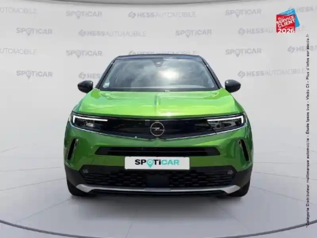 Opel Mokka -e 136ch elegance — photo 2
