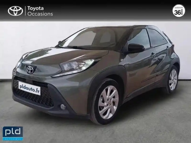 Toyota Aygo x 1.0 vvt-i 72ch design s-cvt