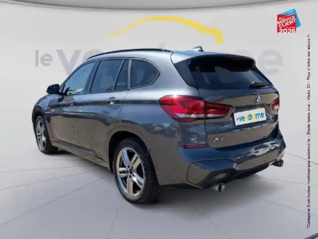 Bmw X1 sdrive18da 150ch m sport — photo 8