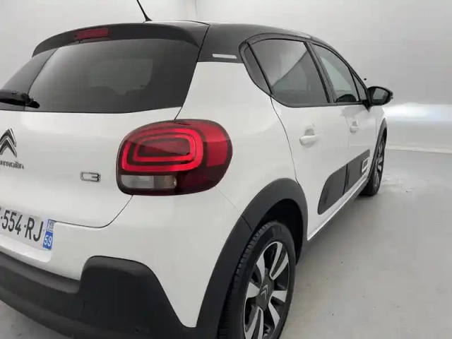 Citroën C3 puretech 83 ch bvm5 — photo 31