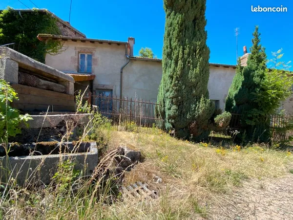 Maison 4 pièces 60 m²