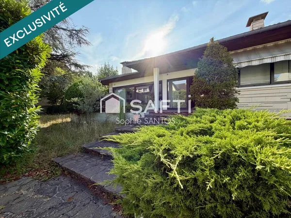 Maison - 150 m2 - Plateau d'Avron
