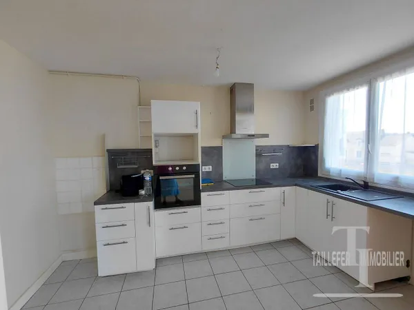 Appartement 3 pièces 55 m²