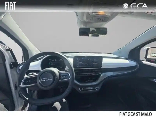 Fiat 500 e 118ch my23 — photo 5