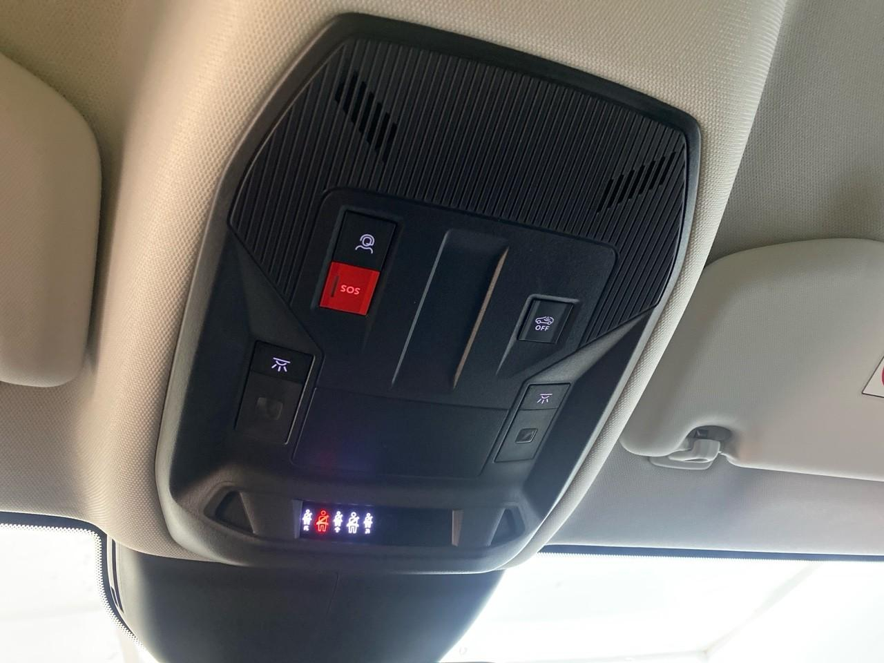 Peugeot 408 electrique 58 kwh 210 ch allure — photo 19