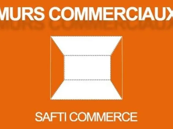 Local 1 pièce 36 m²