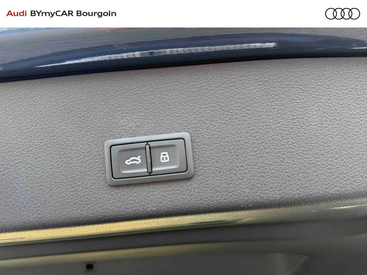 Audi Q8 e-tron Sportback 55 408 ch 114 kWh Quattro — photo 25