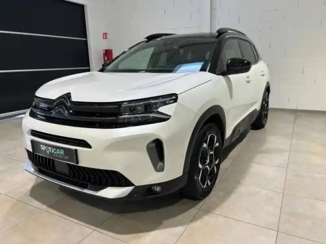 Citroën C5 Aircross puretech 130ch s&amp;s shine pack eat8 gps camera attelage