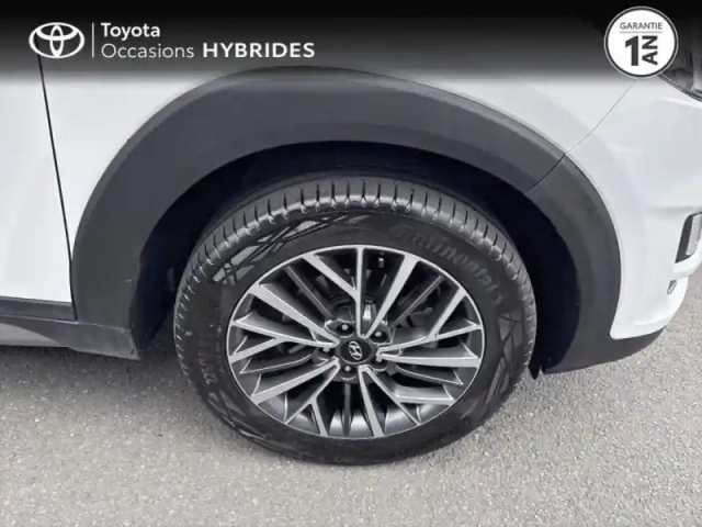 Hyundai Tucson 1.6 crdi 136ch creative — photo 8