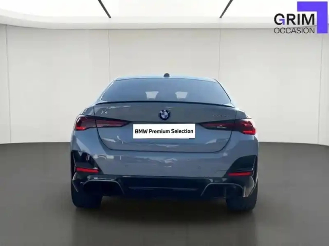 Bmw I4 edrive40 — photo 89