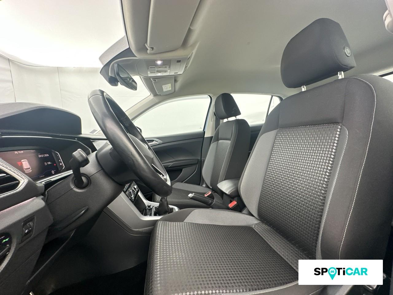 Volkswagen T-Cross 1.0 tsi 110ch active — photo 9