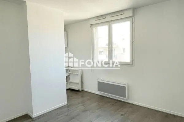 Appartement 1 pièce 18 m²